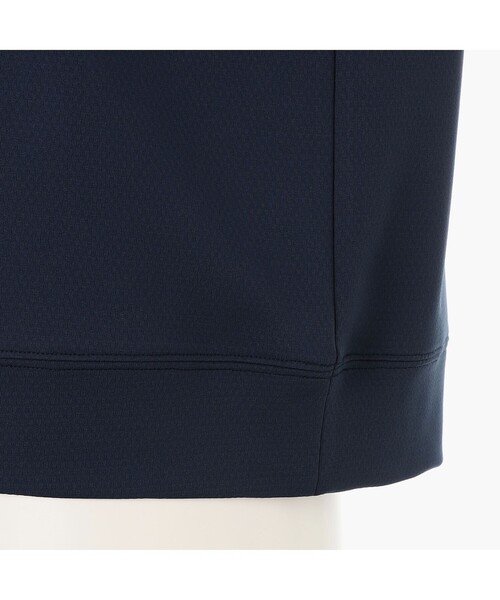 BRIEFING(ブリーフィング)の「【BRIEFING GOLF/ブリーフィングゴルフ】MEN’S NECK LOGO HIGHNECK RF(Tシャツ/カットソー・メンズ・ブラック/ホワイト/ネイビー・L/M/S)」の16枚目の写真