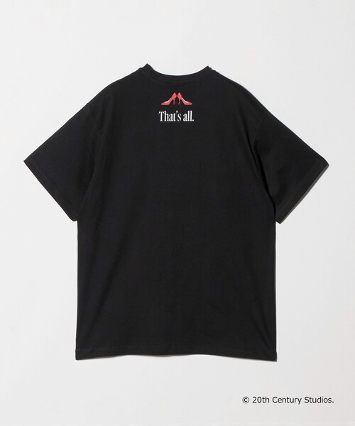 別注】＜プラダを着た悪魔2＞ ロゴ プリント Tシャツ（Tシャツ