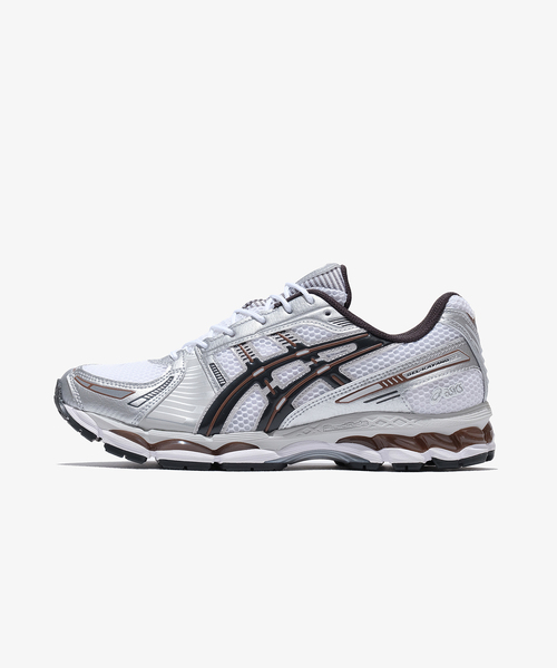 ASICS(アシックス)の「【日本国内限定カラー】ASICS GEL-KAYANO 12.1 1203A759.104(スニーカー・メンズ・ホワイト・25cm/25.5cm/26cm/26.5cm/27cm/27.5cm/28cm/28.5cm/29cm)」の1枚目の写真
