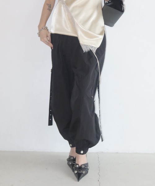 セール】VOLUME CARGO PANTS/ボリュームカーゴパンツ（カーゴパンツ