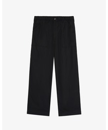 FRONT 11201（フロントワンワントゥーオーワン）の「Easy Fatigue Pants/ Rayon Gabardine（その他パンツ）」