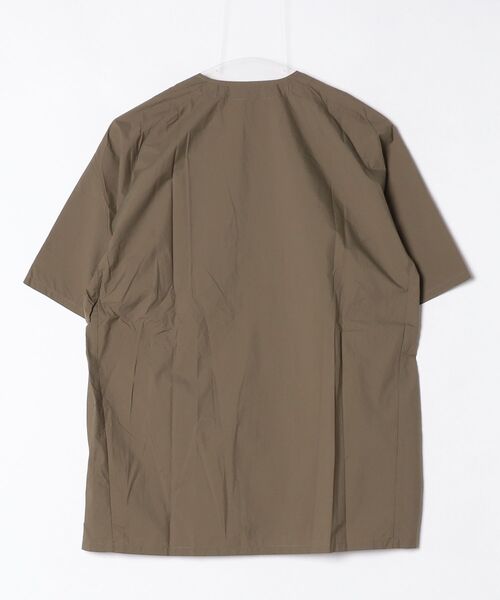 Lafayette(ラファイエット)の「RYOGEN - RGT-04 RYOGEN REPEL H/S TEE OLIVE(Tシャツ/カットソー・メンズ・オリーブ・M/S)」の2枚目の写真