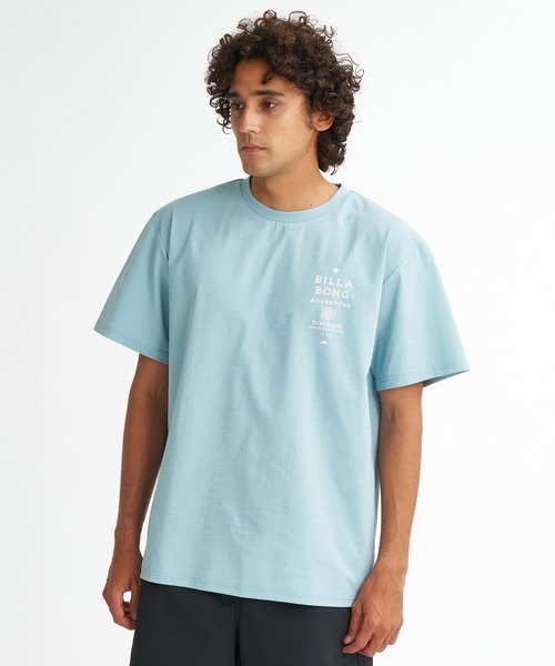BILLABONG(ビラボン)の「BILLABONG メンズ FIRMA STRETCH TEE サーフTシャツ 【2026年夏モデル】(Tシャツ/カットソー・メンズ・ブラック/ブルー系その他/ホワイト・X-LARGE/LARGE/MEDIUM)」の14枚目の写真