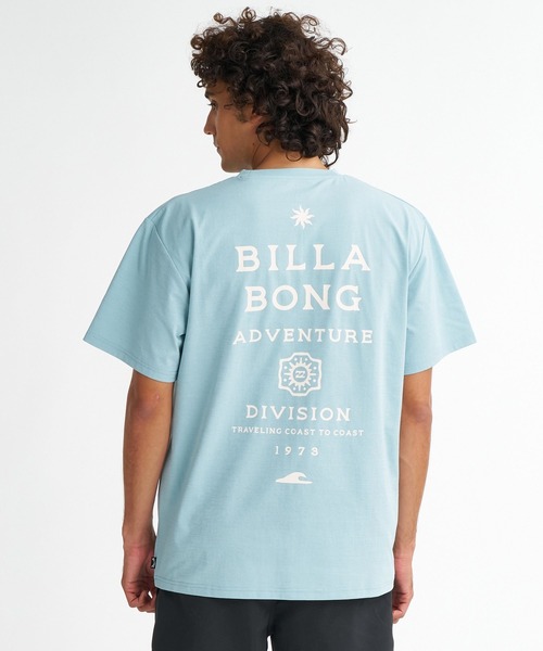 BILLABONG(ビラボン)の「BILLABONG メンズ FIRMA STRETCH TEE サーフTシャツ 【2026年夏モデル】(Tシャツ/カットソー・メンズ・ブラック/ブルー系その他/ホワイト・X-LARGE/LARGE/MEDIUM)」の15枚目の写真