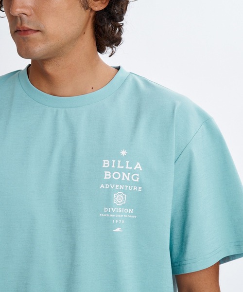 BILLABONG(ビラボン)の「BILLABONG メンズ FIRMA STRETCH TEE サーフTシャツ 【2026年夏モデル】(Tシャツ/カットソー・メンズ・ブラック/ブルー系その他/ホワイト・X-LARGE/LARGE/MEDIUM)」の16枚目の写真