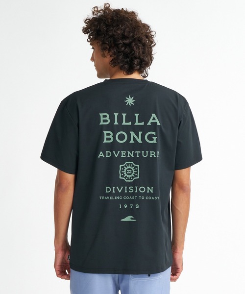 BILLABONG(ビラボン)の「BILLABONG メンズ FIRMA STRETCH TEE サーフTシャツ 【2026年夏モデル】(Tシャツ/カットソー・メンズ・ブラック/ブルー系その他/ホワイト・X-LARGE/LARGE/MEDIUM)」の11枚目の写真