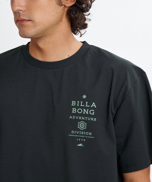 BILLABONG(ビラボン)の「BILLABONG メンズ FIRMA STRETCH TEE サーフTシャツ 【2026年夏モデル】(Tシャツ/カットソー・メンズ・ブラック/ブルー系その他/ホワイト・X-LARGE/LARGE/MEDIUM)」の12枚目の写真
