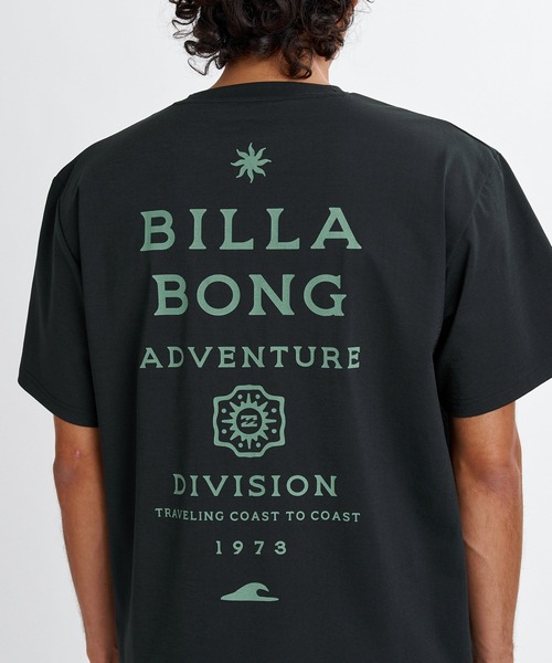 BILLABONG(ビラボン)の「BILLABONG メンズ FIRMA STRETCH TEE サーフTシャツ 【2026年夏モデル】(Tシャツ/カットソー・メンズ・ブラック/ブルー系その他/ホワイト・X-LARGE/LARGE/MEDIUM)」の13枚目の写真