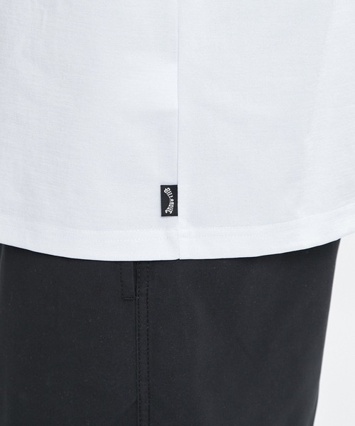 BILLABONG(ビラボン)の「BILLABONG メンズ FIRMA STRETCH TEE サーフTシャツ 【2026年夏モデル】(Tシャツ/カットソー・メンズ・ブラック/ブルー系その他/ホワイト・X-LARGE/LARGE/MEDIUM)」の7枚目の写真