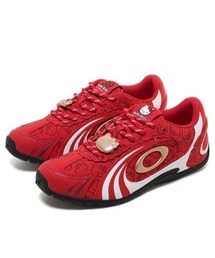 OLD ORDER（オールドオーダー）の「OLD ORDER/オールドオーダー/SANRIO Turbo Lite Runner kitty Red（スニーカー）」