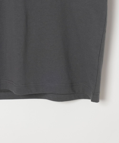 LEPSIM(レプシィム)の「【The Saturday Evening Post】アソートプリントT 672188(Tシャツ/カットソー・レディース・オフホワイト/イエロー・FREE)」の6枚目の写真