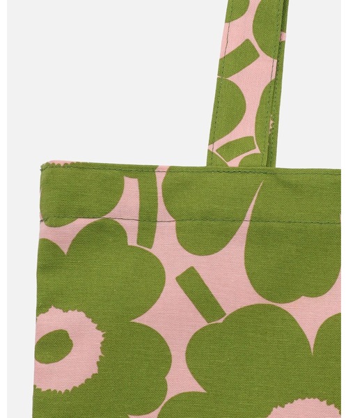 marimekko(マリメッコ)の「【ASIA EXCLUSIVE】《kioski》Ae Vankka Unikko(トートバッグ・レディース・グリーン・FREE)」の5枚目の写真