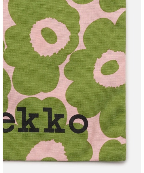 marimekko(マリメッコ)の「【ASIA EXCLUSIVE】《kioski》Ae Vankka Unikko(トートバッグ・レディース・グリーン・FREE)」の6枚目の写真