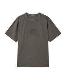 INTEMPOMOOD（インテンポムード）の「ソーシャルヒューマンTシャツ : 2カラー（Tシャツ/カットソー）」