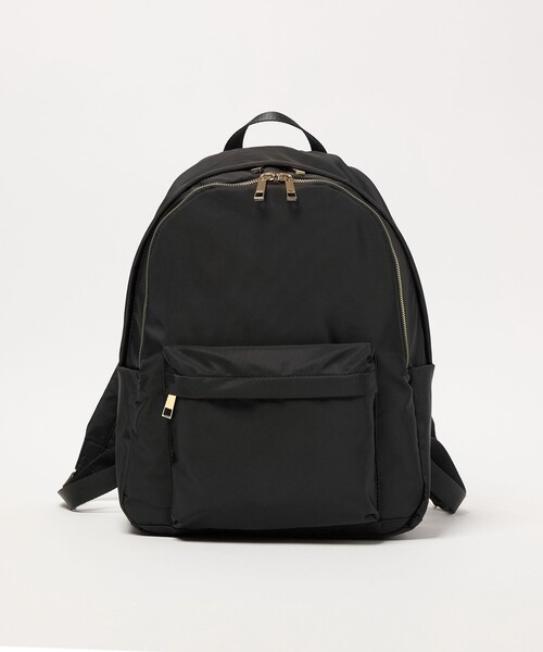 green label relaxing(グリーンレーベルリラクシング)の「<PARTE>ダブルジップ バックパック / リュック 通勤 はっ水(バックパック/リュック・レディース・ブラック/モカ/ネイビー/その他1・FREE)」の21枚目の写真