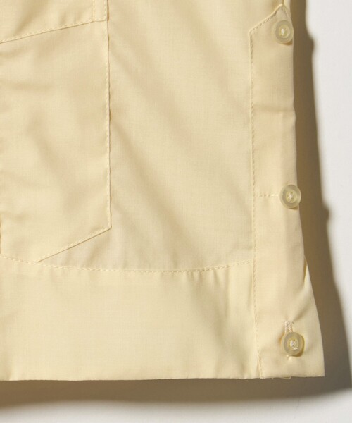 MY CUBAN STORE(マイキューバンストア)の「<MYCUBANSTORE> CB SHORT SLEEVE SHIRT/シャツ(シャツ/ブラウス・メンズ・ブラック/ワイン/クリーム・L/M)」の7枚目の写真