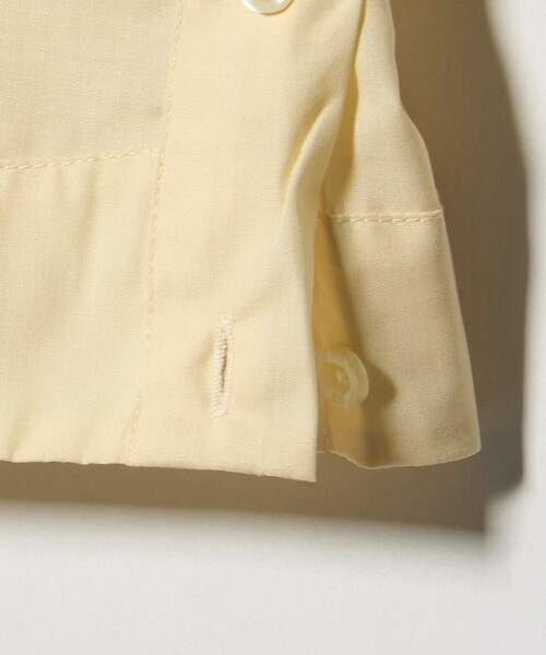 MY CUBAN STORE(マイキューバンストア)の「<MYCUBANSTORE> CB SHORT SLEEVE SHIRT/シャツ(シャツ/ブラウス・メンズ・ブラック/ワイン/クリーム・L/M)」の8枚目の写真