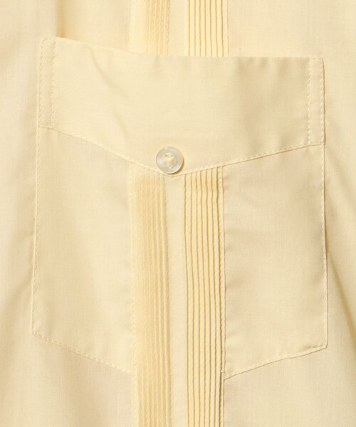 MY CUBAN STORE(マイキューバンストア)の「<MYCUBANSTORE> CB SHORT SLEEVE SHIRT/シャツ(シャツ/ブラウス・メンズ・ブラック/ワイン/クリーム・L/M)」の10枚目の写真