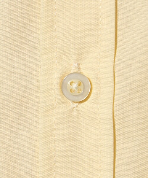 MY CUBAN STORE(マイキューバンストア)の「<MYCUBANSTORE> CB SHORT SLEEVE SHIRT/シャツ(シャツ/ブラウス・メンズ・ブラック/ワイン/クリーム・L/M)」の11枚目の写真