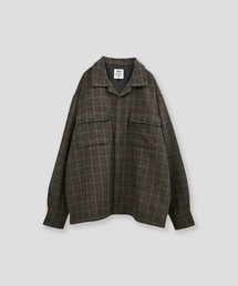 Kelen（ケレン）の「「KELEN MENS / ケレン メンズ」LUCAS（シャツ/ブラウス）」