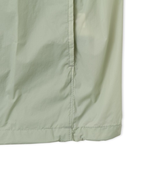 NIKE(ナイキ)の「NIKE AS M NK WR LW FZ JKT FMRN / ナイキ WR LW フルジップ ジャケット FMRN 【SP】(ナイロンジャケット・メンズ・ライトオリーブ/オフホワイト・S/M/L/XL/XXL)」の14枚目の写真
