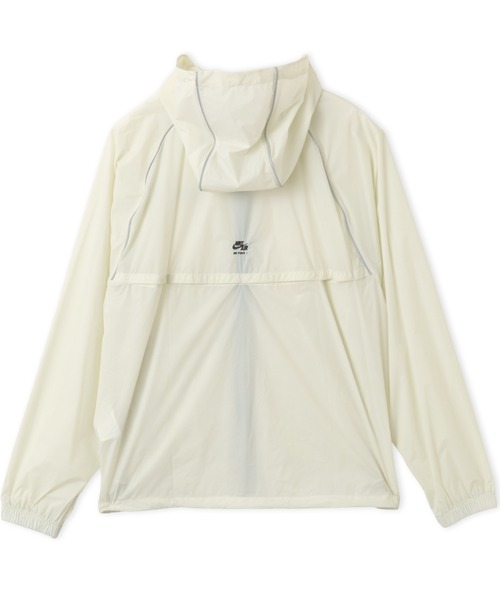 NIKE(ナイキ)の「NIKE AS M NK WR LW FZ JKT FMRN / ナイキ WR LW フルジップ ジャケット FMRN 【SP】(ナイロンジャケット・メンズ・ライトオリーブ/オフホワイト・S/M/L/XL/XXL)」の8枚目の写真