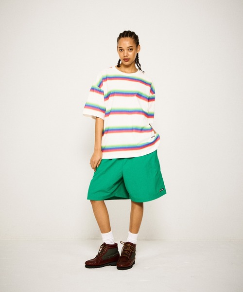 LOTTO(ロット)の「LOTTO NYLON SHORTS(その他パンツ・メンズ・ブルー/グリーン/ブラック/ネイビー・LARGE/X-LARGE/MEDIUM)」の18枚目の写真
