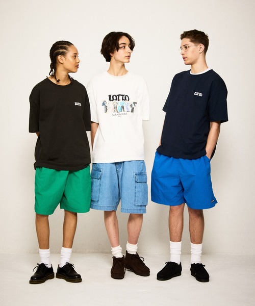 LOTTO(ロット)の「LOTTO NYLON SHORTS(その他パンツ・メンズ・ブルー/グリーン/ブラック/ネイビー・LARGE/X-LARGE/MEDIUM)」の19枚目の写真