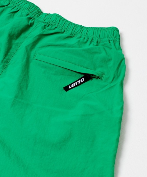 LOTTO(ロット)の「LOTTO NYLON SHORTS(その他パンツ・メンズ・ブルー/グリーン/ブラック/ネイビー・LARGE/X-LARGE/MEDIUM)」の20枚目の写真