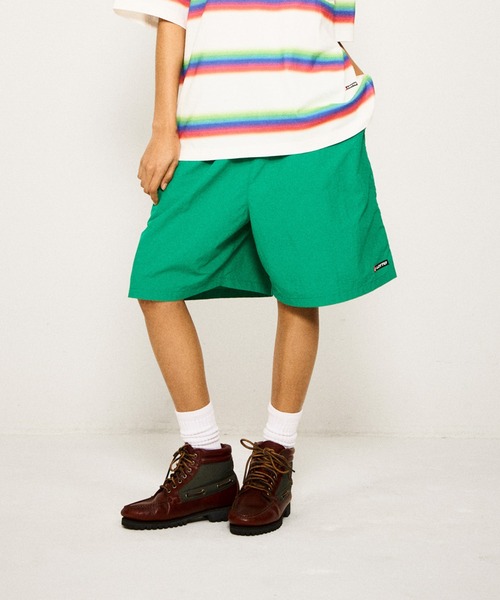 LOTTO(ロット)の「LOTTO NYLON SHORTS(その他パンツ・メンズ・ブルー/グリーン/ブラック/ネイビー・LARGE/X-LARGE/MEDIUM)」の5枚目の写真