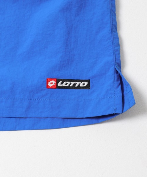 LOTTO(ロット)の「LOTTO NYLON SHORTS(その他パンツ・メンズ・ブルー/グリーン/ブラック/ネイビー・LARGE/X-LARGE/MEDIUM)」の8枚目の写真