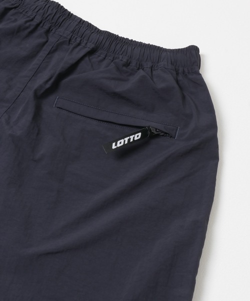 LOTTO(ロット)の「LOTTO NYLON SHORTS(その他パンツ・メンズ・ブルー/グリーン/ブラック/ネイビー・LARGE/X-LARGE/MEDIUM)」の12枚目の写真