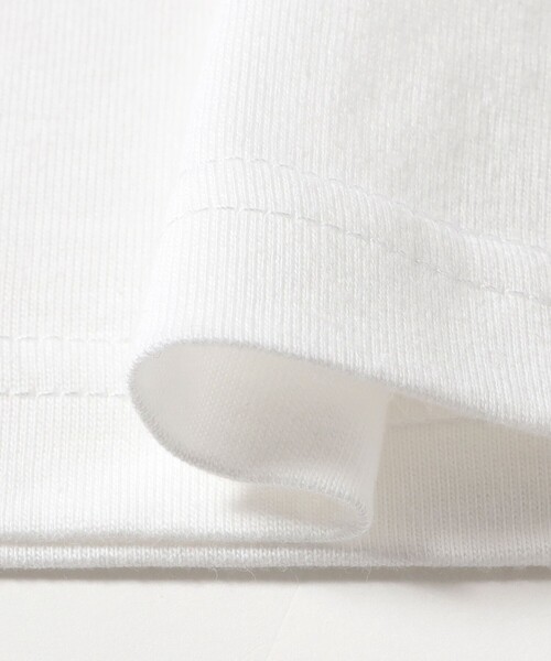 DEMARCOLAB(デマルコラブ)の「DeMarcoLab × Almost Free Services / XTRALOW TEE(Tシャツ/カットソー・メンズ・ホワイト・XL/M/L)」の5枚目の写真
