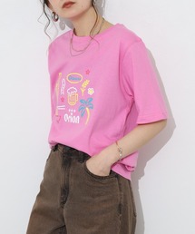 オリオンビールプリントTシャツ 半袖
