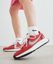 ▼▼NIKE ナイキ メンズ スニーカー 28cm レッド×グレー NIKE｜ナイキ（メンズ）のシューズ（レッド/赤色系・防滑）通販 - ZOZOTOWN