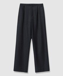 ANAYI | ウールオックスストレートパンツ〈セットアップ対応商品〉(その他パンツ)