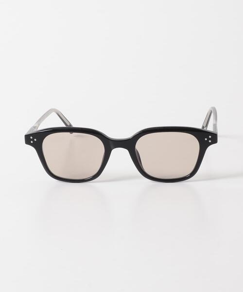 URBAN RESEARCH ROSSO WOMEN（アーバンリサーチ　ロッソ）の「ONE BRILLIANT　ALEXIA（メガネ・レディース・ブラック/カーキ/アニマル・-）」の2枚目の写真