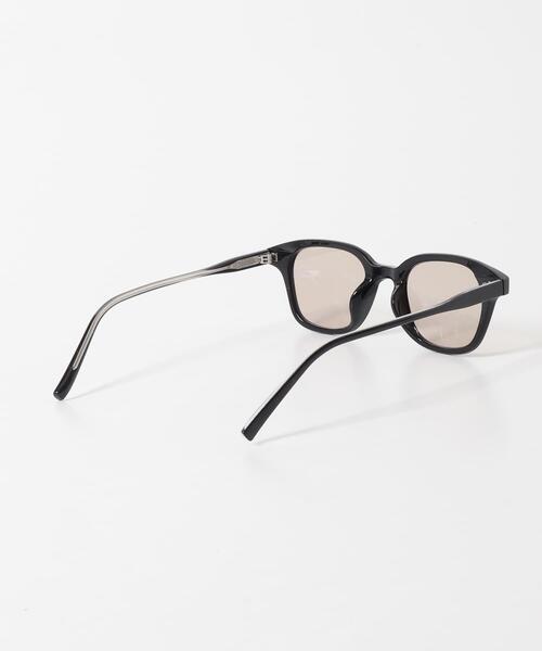 URBAN RESEARCH ROSSO WOMEN（アーバンリサーチ　ロッソ）の「ONE BRILLIANT　ALEXIA（メガネ・レディース・ブラック/カーキ/アニマル・-）」の6枚目の写真