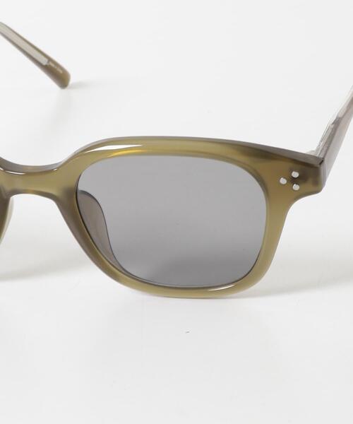 URBAN RESEARCH ROSSO WOMEN（アーバンリサーチ　ロッソ）の「ONE BRILLIANT　ALEXIA（メガネ・レディース・ブラック/カーキ/アニマル・-）」の10枚目の写真