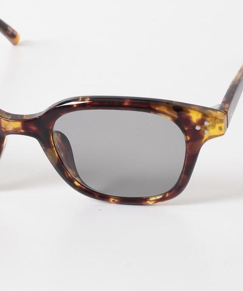 URBAN RESEARCH ROSSO WOMEN（アーバンリサーチ　ロッソ）の「ONE BRILLIANT　ALEXIA（メガネ・レディース・ブラック/カーキ/アニマル・-）」の12枚目の写真