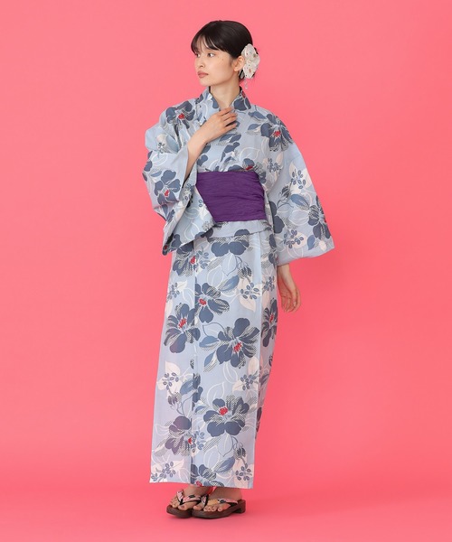Casselini(キャセリーニ)の「Casselini(キャセリーニ)ビジューフラワー2Wayクリップ(2個セット)(バレッタ/ヘアクリップ・レディース・B/A・FREE)」の17枚目の写真