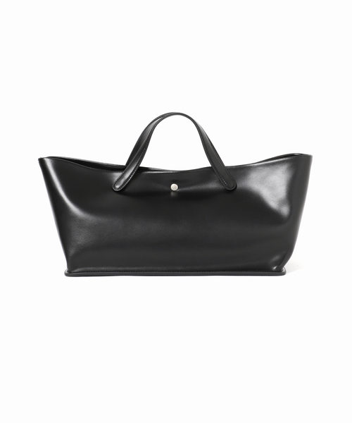 U by SPICK&SPAN(ユーバイスピックアンドスパン)の「ARTESANOS /アルテサノス ポーチ付きレザートートバッグ(トートバッグ・レディース・ブラック・FREE)」の15枚目の写真