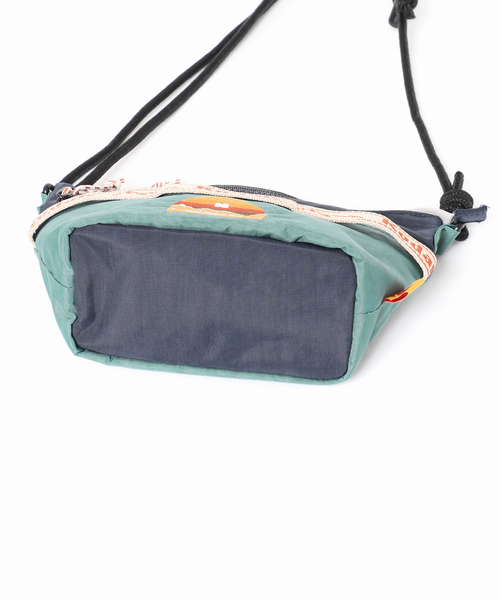 journal standard L'essage(ジャーナルスタンダードレサージュ)の「KODAK/コダック Hardy Kodachrome Mini Cross Bag バッグ(ショルダーバッグ・レディース・ブルー・FREE)」の7枚目の写真