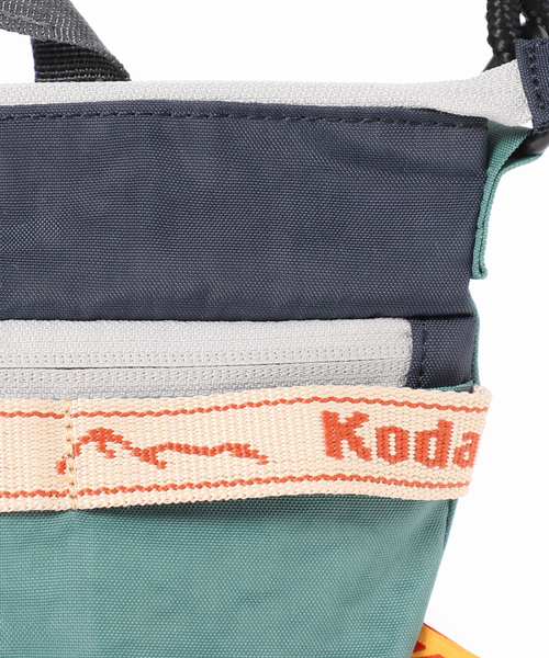 journal standard L'essage(ジャーナルスタンダードレサージュ)の「KODAK/コダック Hardy Kodachrome Mini Cross Bag バッグ(ショルダーバッグ・レディース・ブルー・FREE)」の13枚目の写真