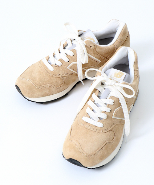 NEW BALANCE（ニューバランス）の「NEW BALANCE M1400（スニーカー・メンズ・ベージュ・3/2/1）」の10枚目の写真