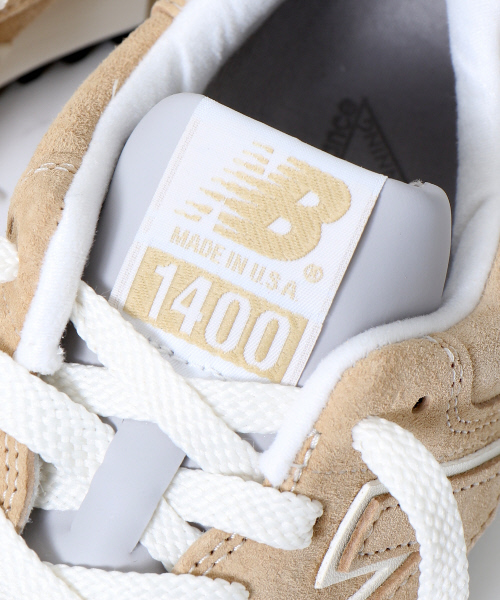 NEW BALANCE（ニューバランス）の「NEW BALANCE M1400（スニーカー・メンズ・ベージュ・3/2/1）」の13枚目の写真