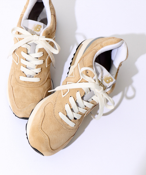 NEW BALANCE（ニューバランス）の「NEW BALANCE M1400（スニーカー・メンズ・ベージュ・3/2/1）」の20枚目の写真