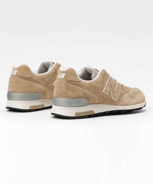 NEW BALANCE（ニューバランス）の「NEW BALANCE M1400（スニーカー・メンズ・ベージュ・3/2/1）」の4枚目の写真