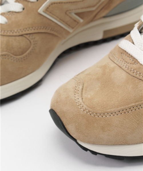 NEW BALANCE（ニューバランス）の「NEW BALANCE M1400（スニーカー・メンズ・ベージュ・3/2/1）」の6枚目の写真