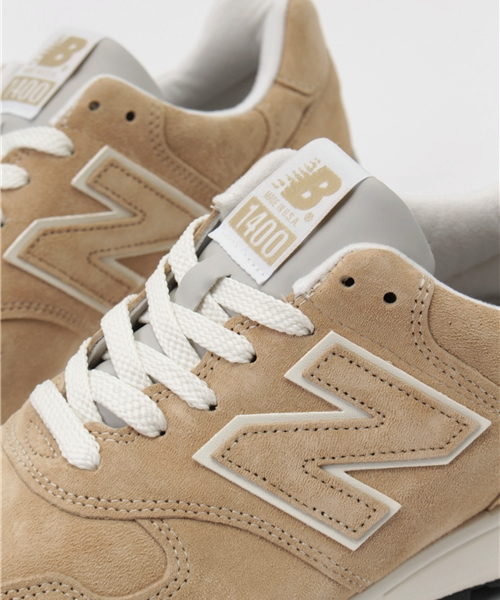 NEW BALANCE（ニューバランス）の「NEW BALANCE M1400（スニーカー・メンズ・ベージュ・3/2/1）」の7枚目の写真